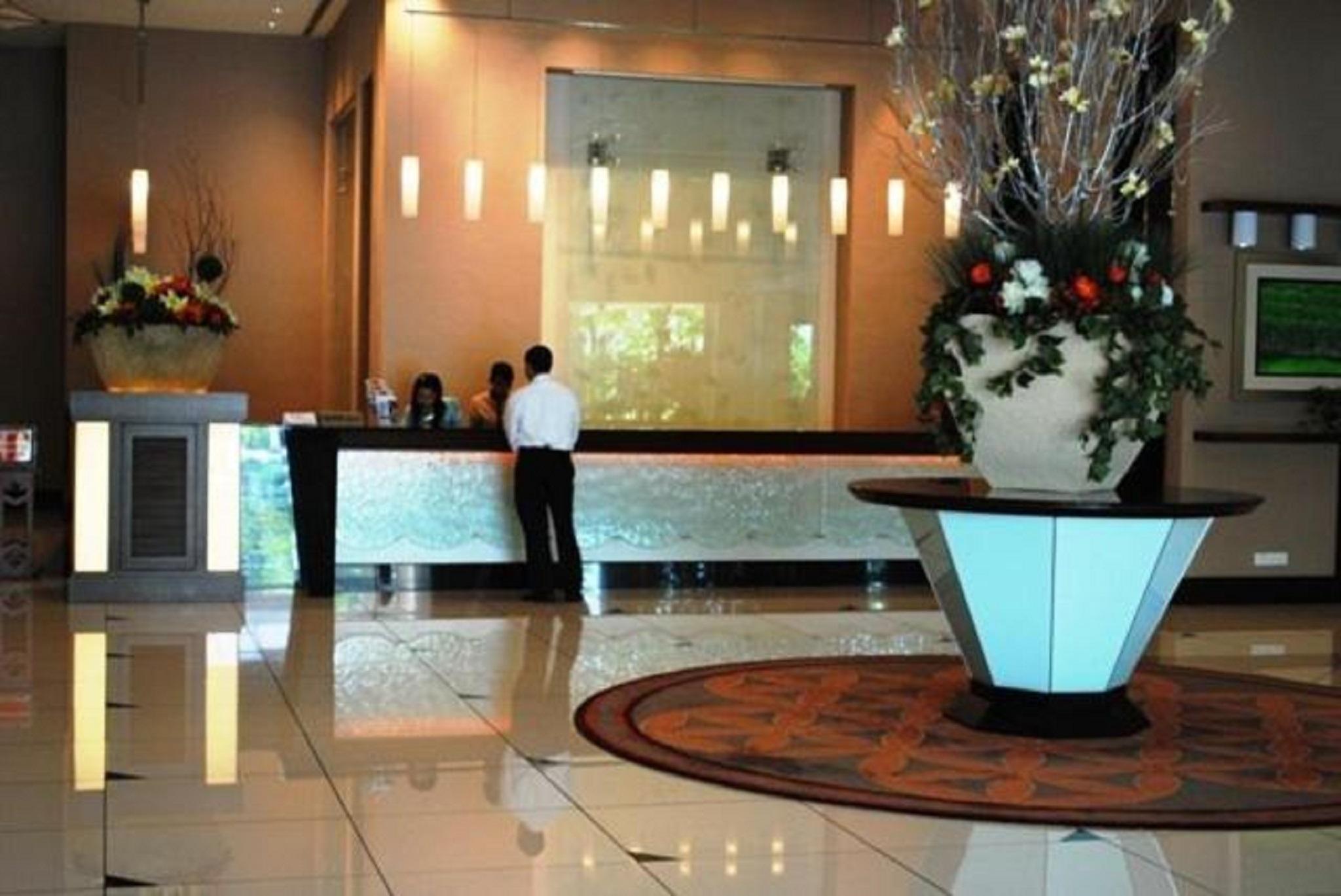 Nilai Springs Resort Hotel Exterior foto